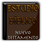 estudio bíblico nt android application logo